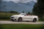 BMW M4 Convertible 2014 года